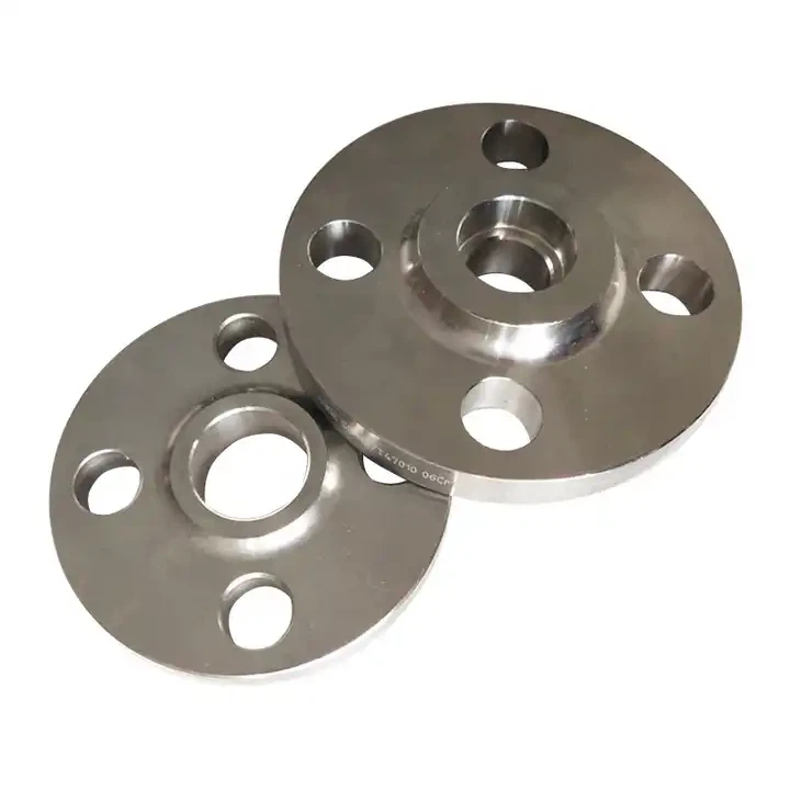 Titanium Socket Weld Flange 1